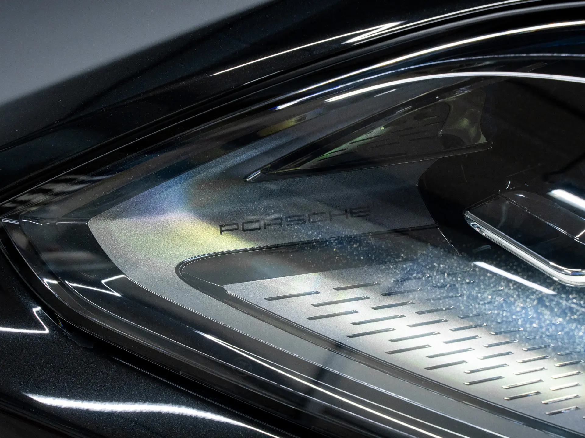 Cayenne E-Hybrid Coupé