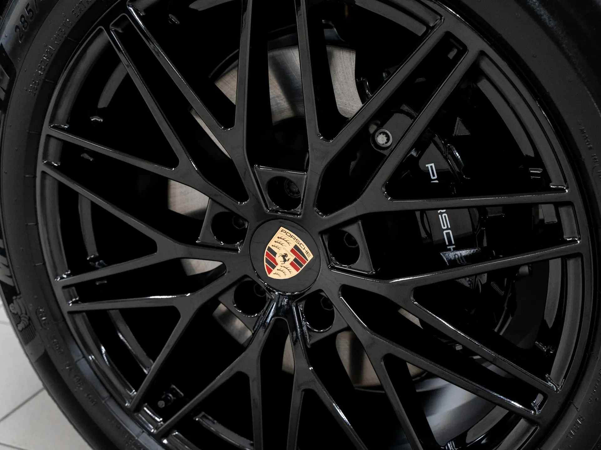 Cayenne E-Hybrid Coupé