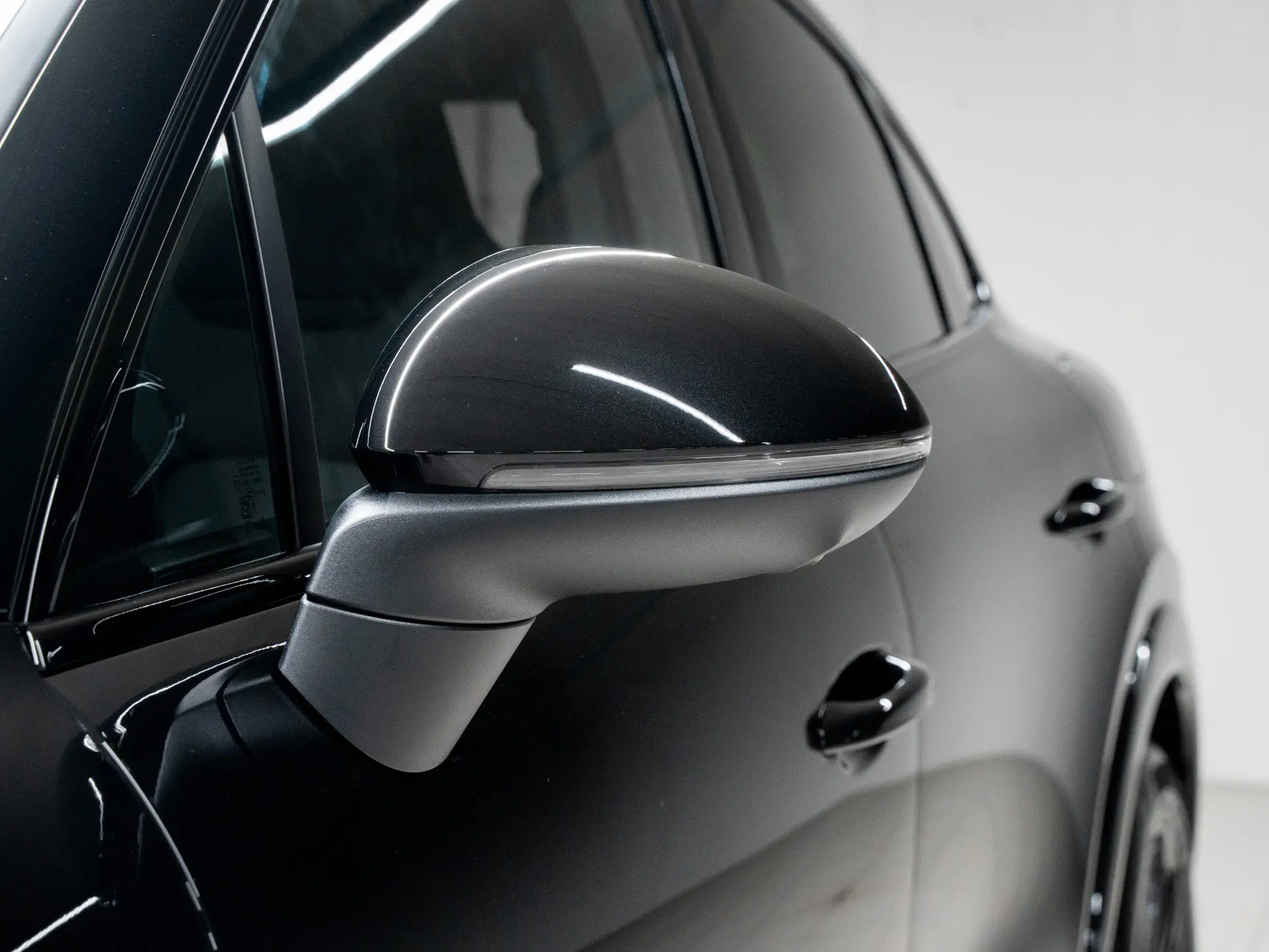 Cayenne E-Hybrid Coupé