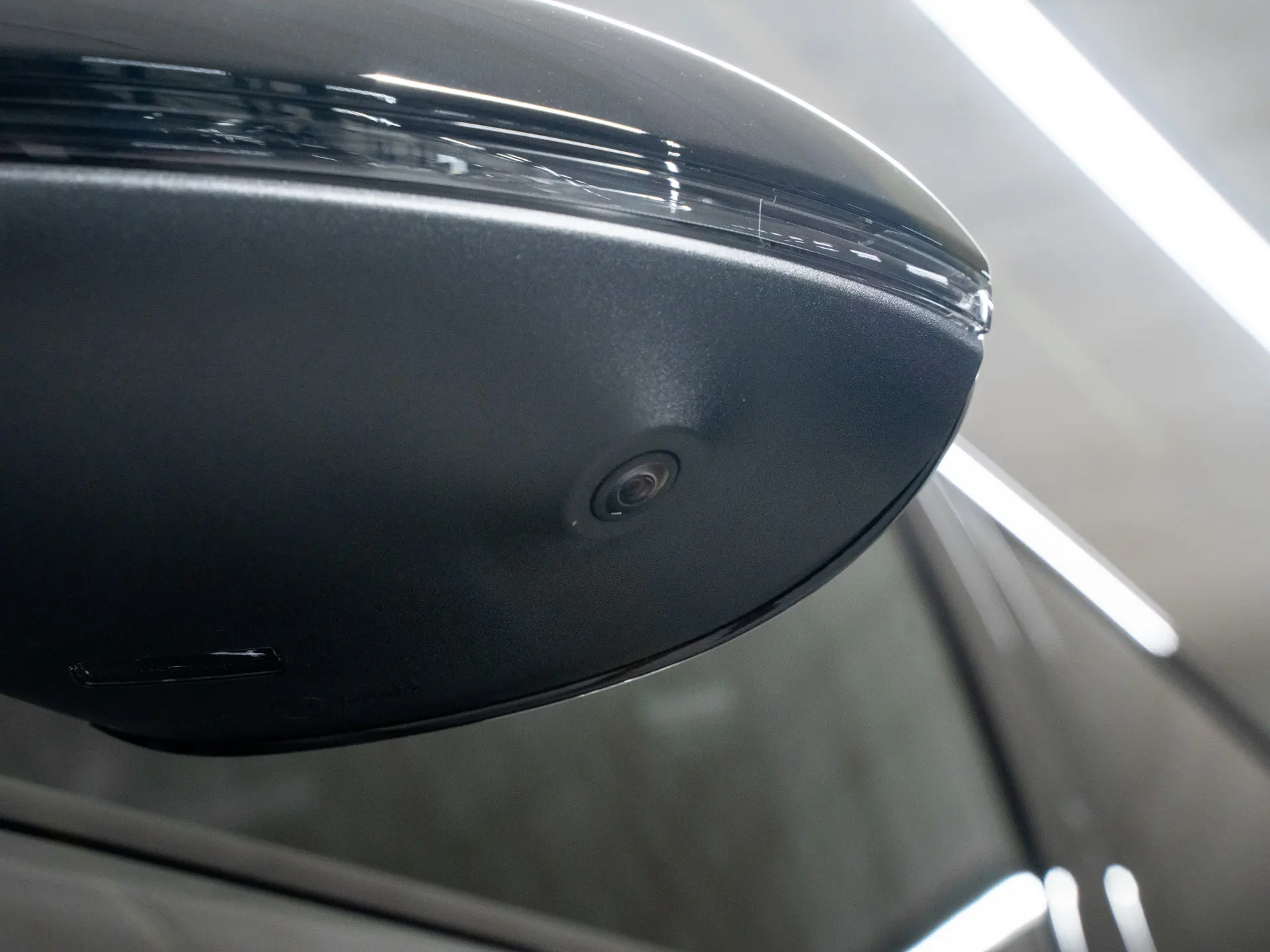 Cayenne E-Hybrid Coupé