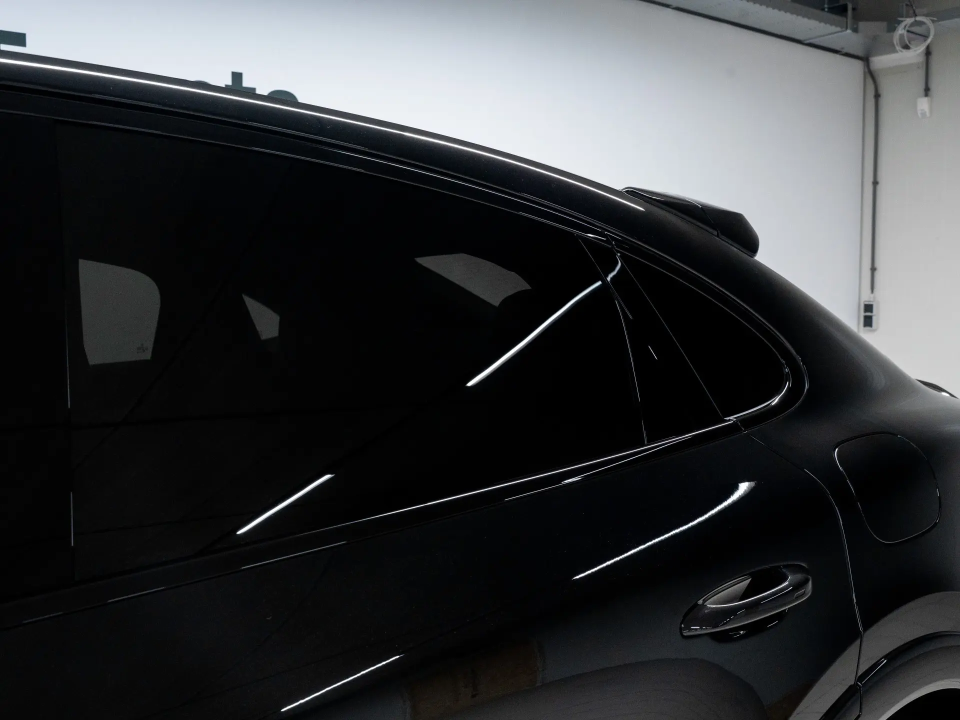 Cayenne E-Hybrid Coupé