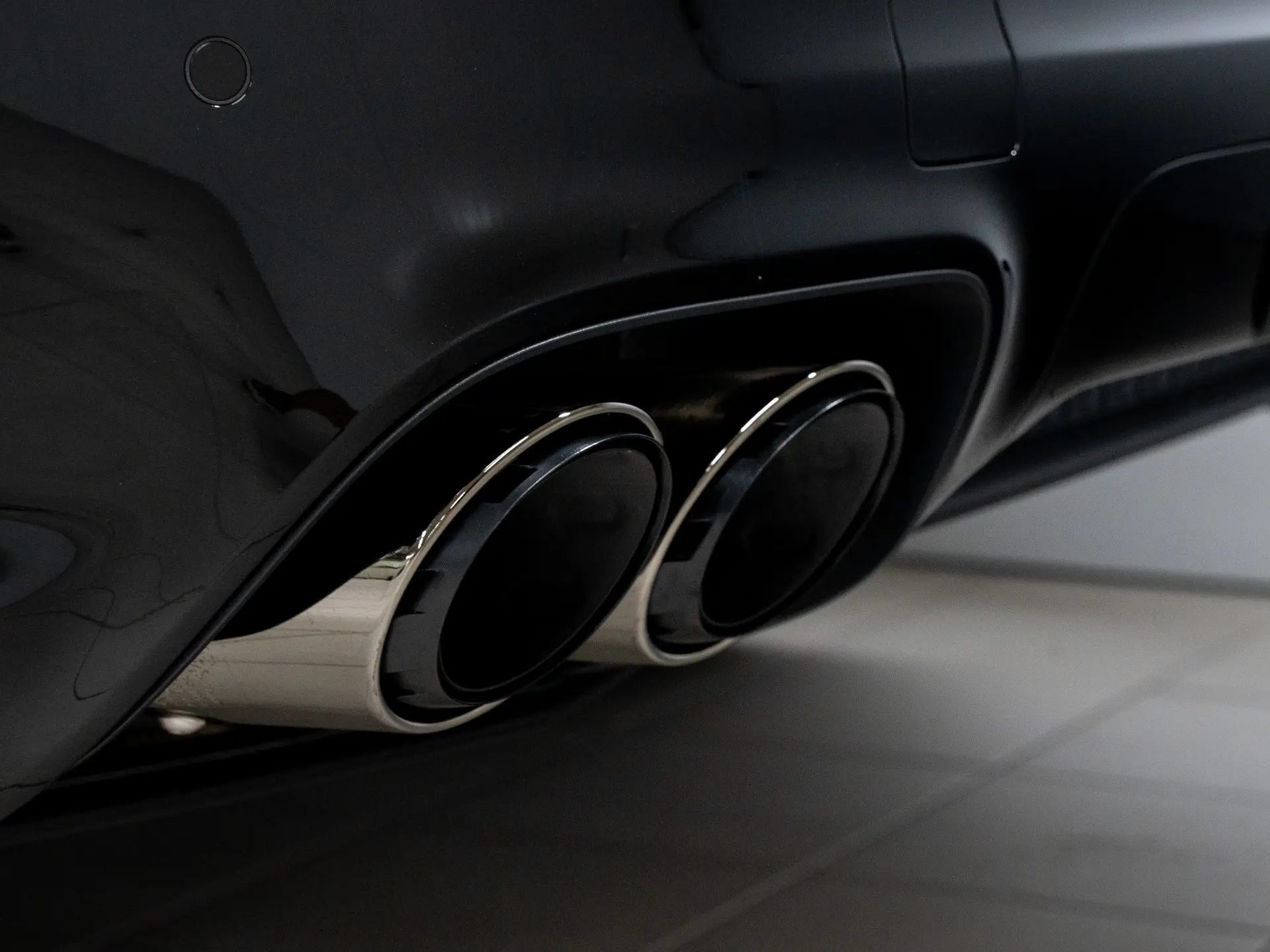 Cayenne E-Hybrid Coupé