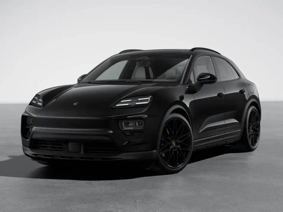 Porsche Macan 4