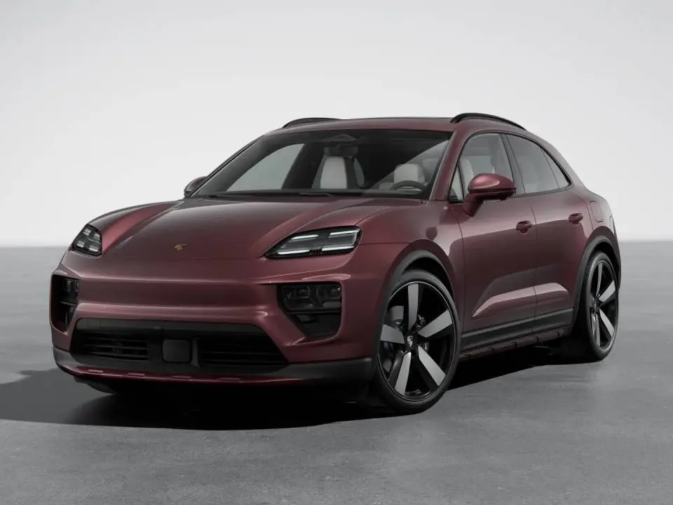 Porsche Macan 4
