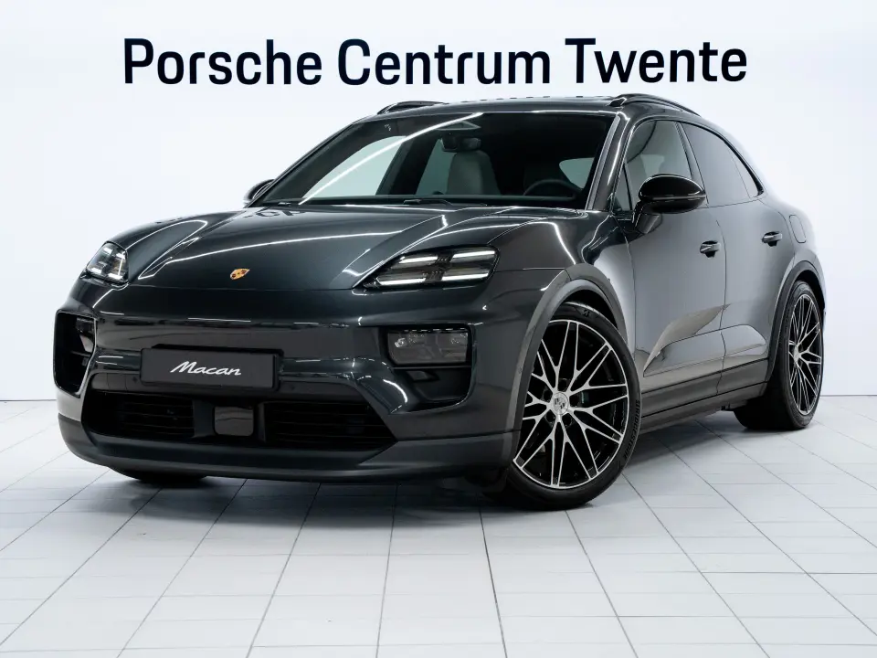 Porsche Macan 4