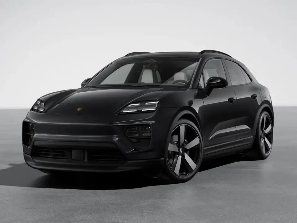 Porsche Macan 4