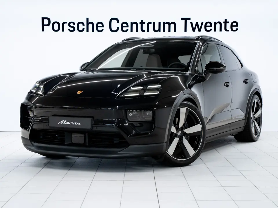 Porsche Macan 4