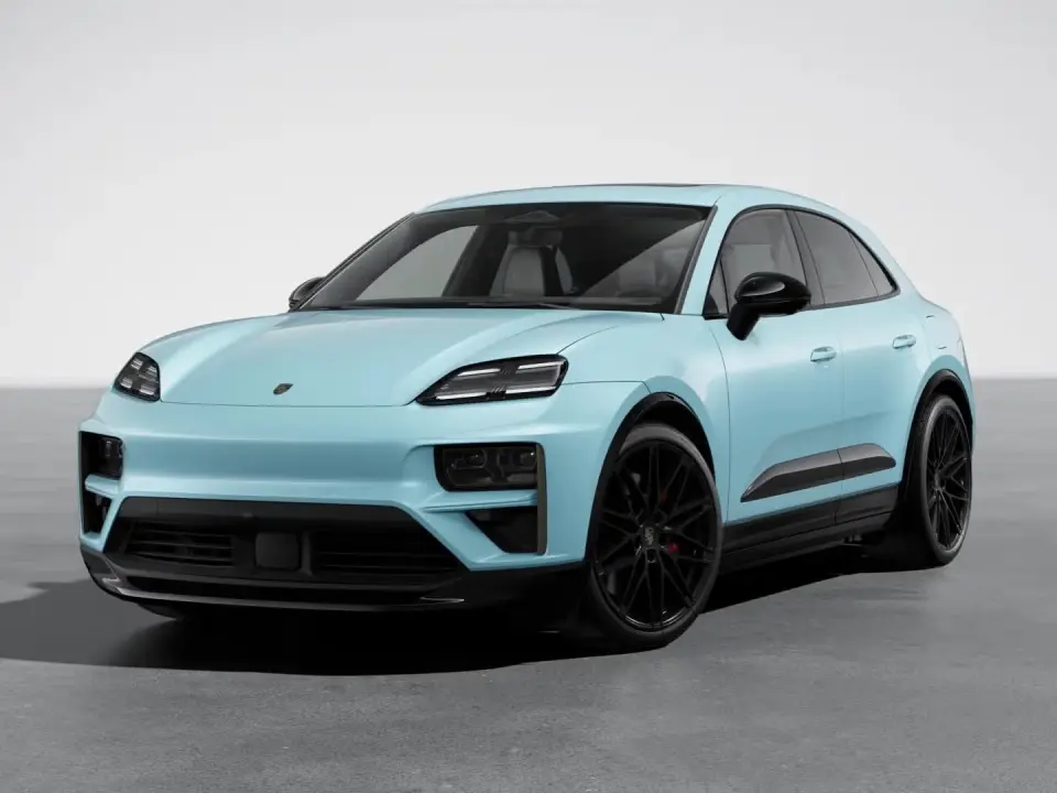 Porsche Macan Turbo