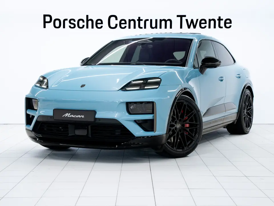 Porsche Macan Turbo