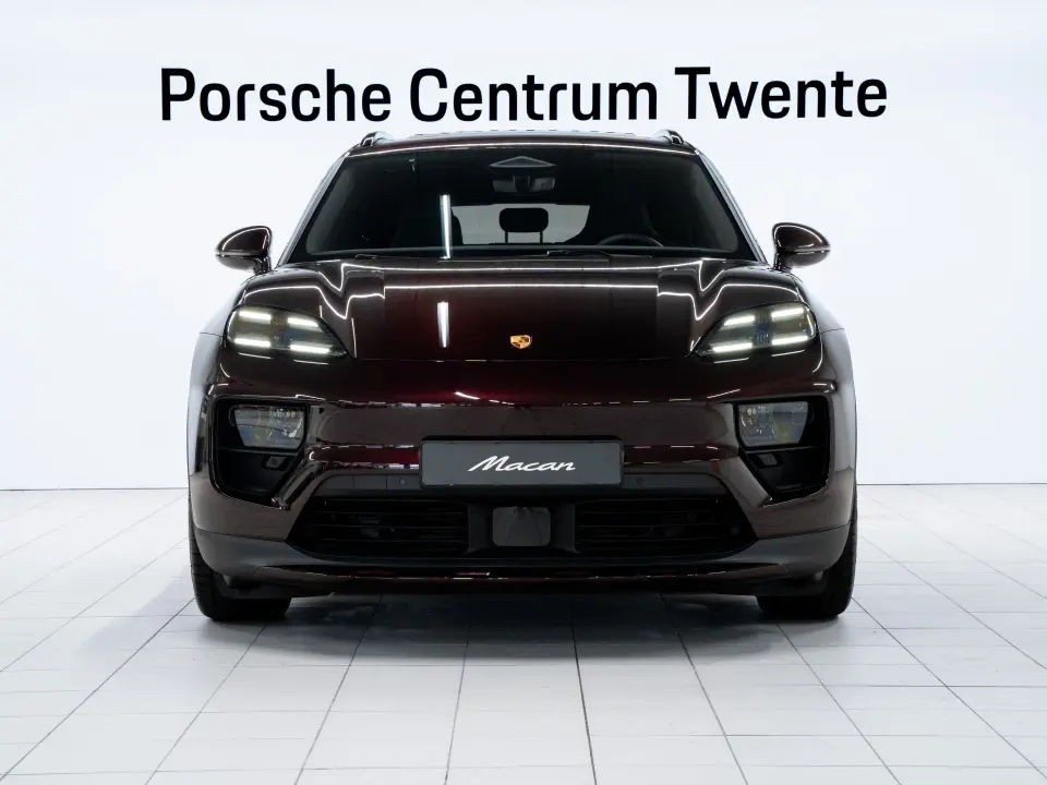 Porsche Macan 