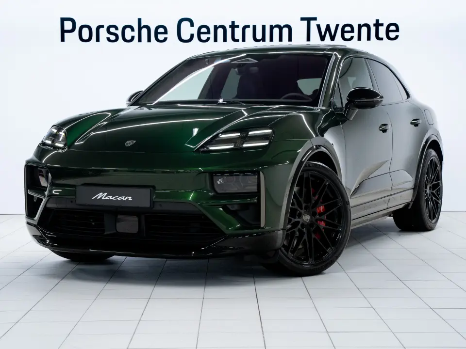 Porsche Macan Turbo
