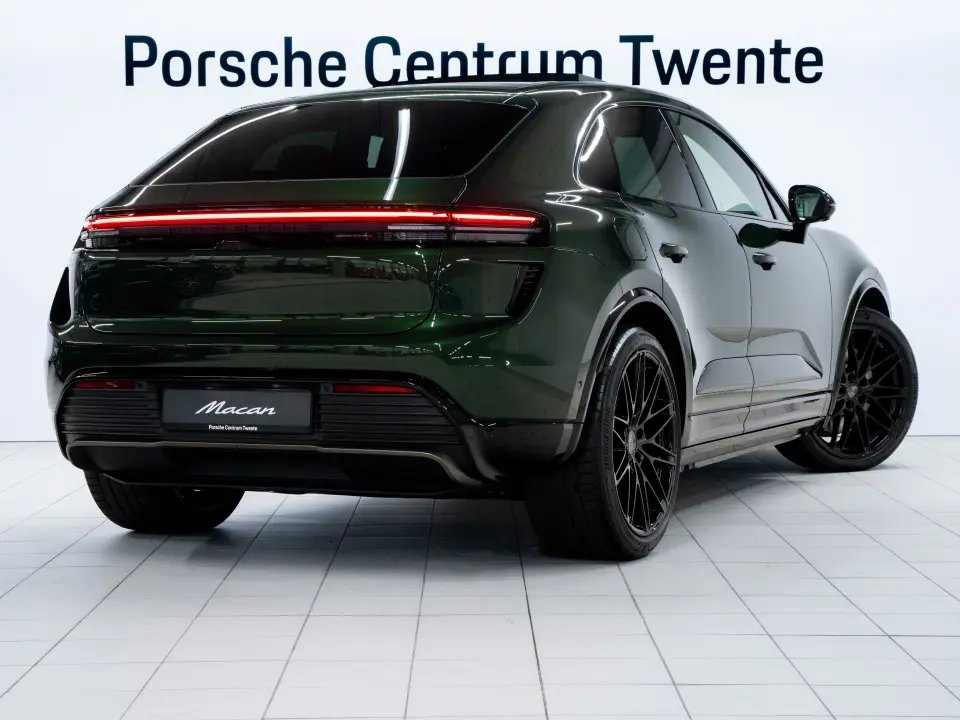 Porsche Macan Turbo