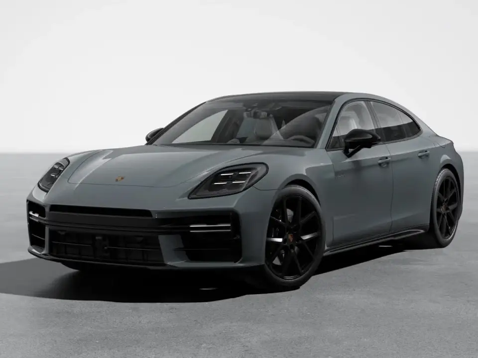 Porsche Panamera 4 E-Hybrid