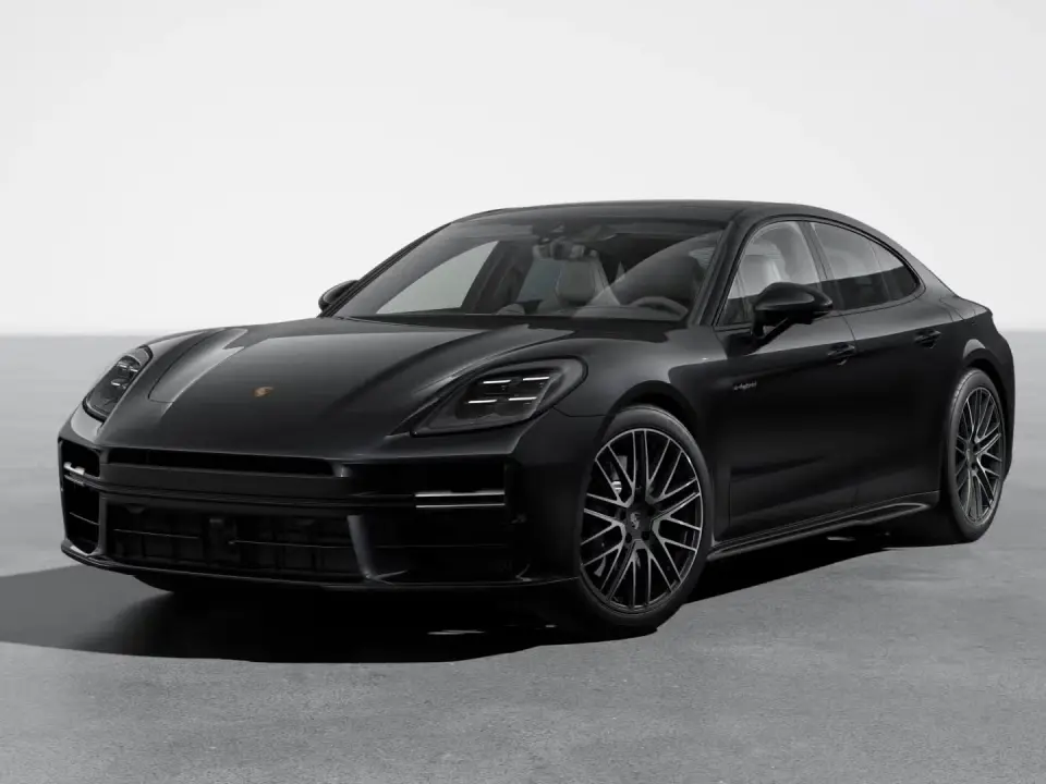 Porsche Panamera 4 E-Hybrid