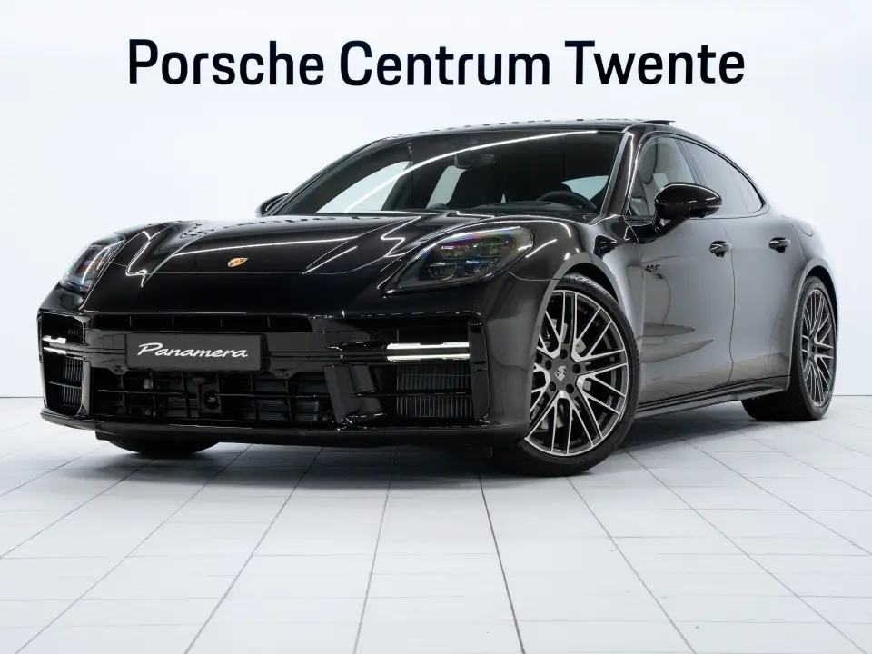 Porsche Panamera 4 E-Hybrid