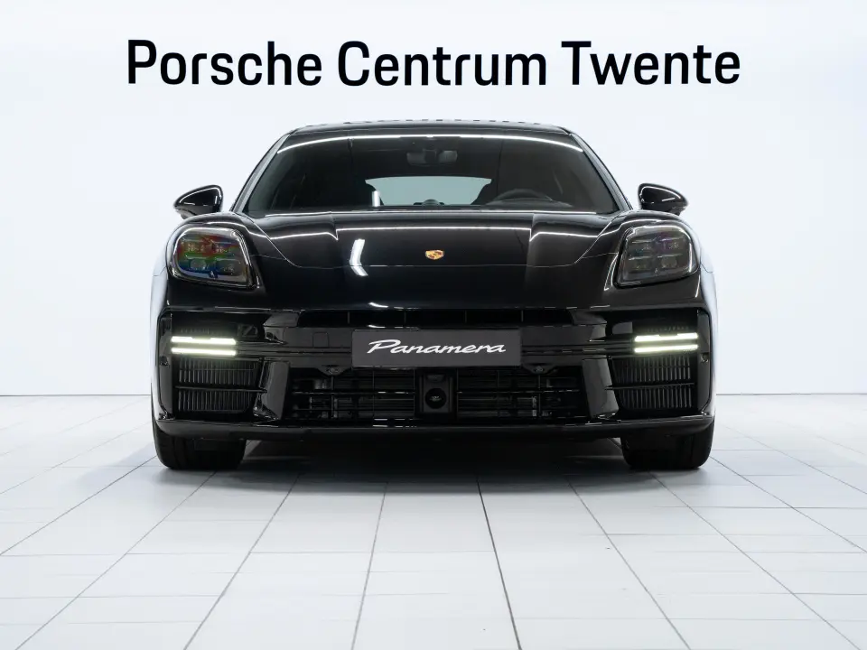 Porsche Panamera 4 E-Hybrid