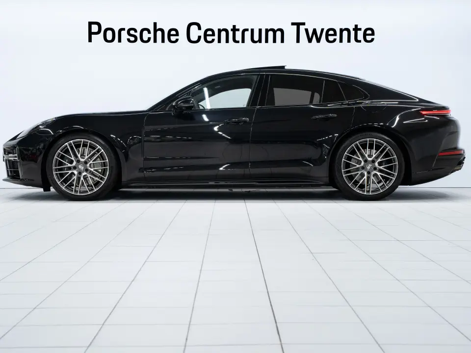 Panamera 4 E-Hybrid