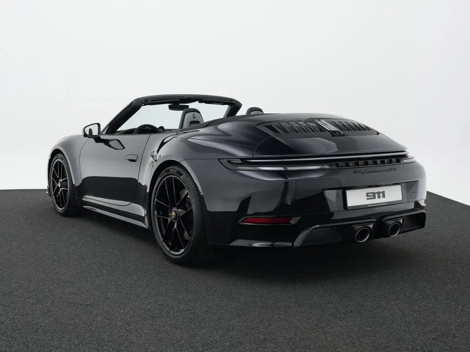 911 Carrera 4 GTS Cabriolet