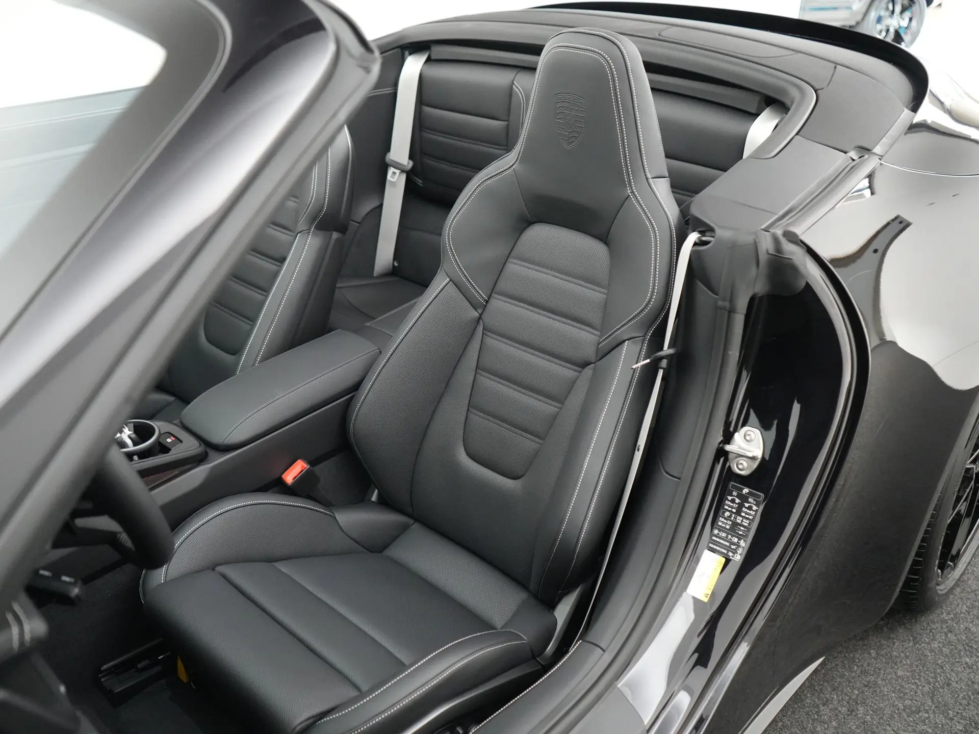 911 Carrera 4 GTS Cabriolet