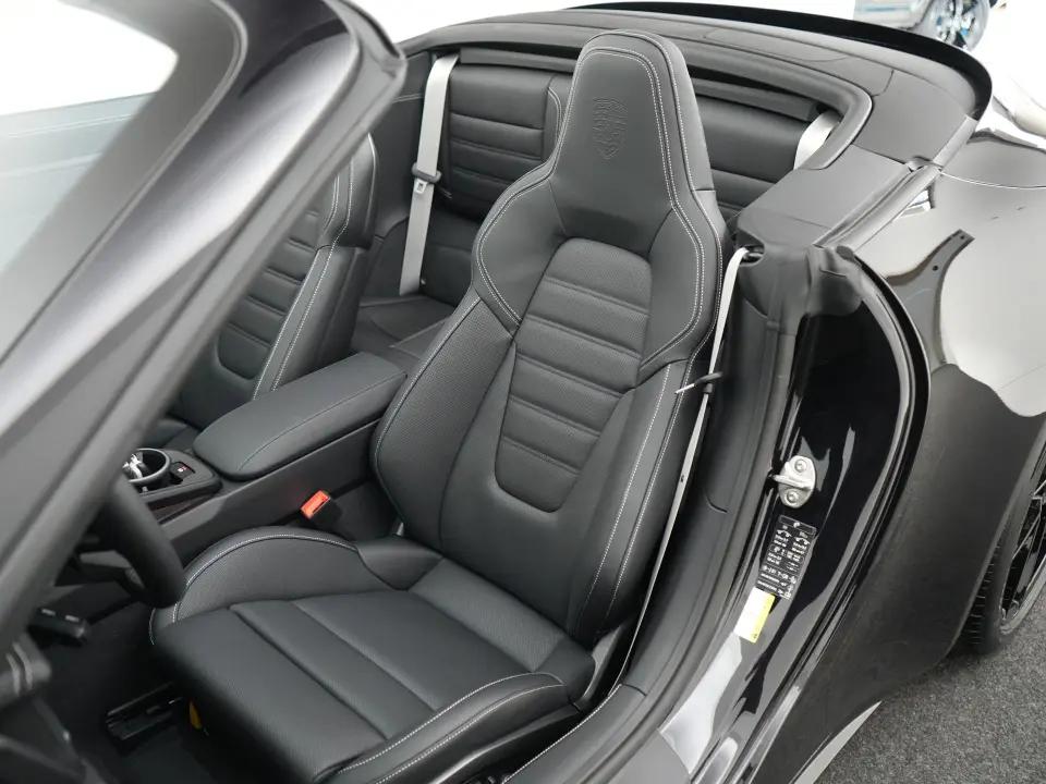 911 Carrera 4 GTS Cabriolet