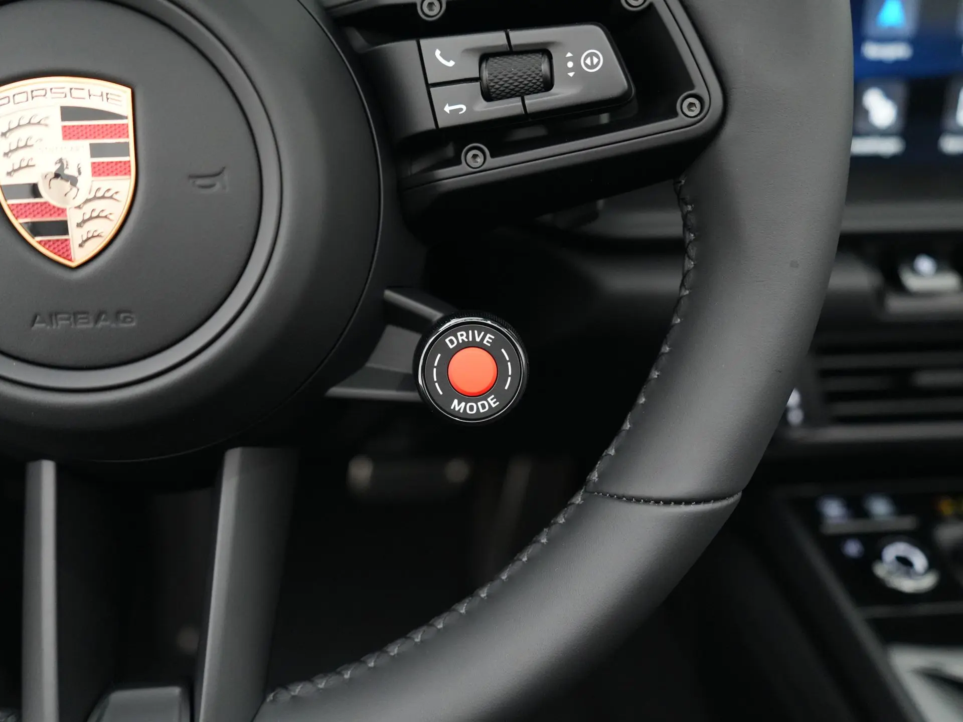 911 Carrera 4 GTS Cabriolet