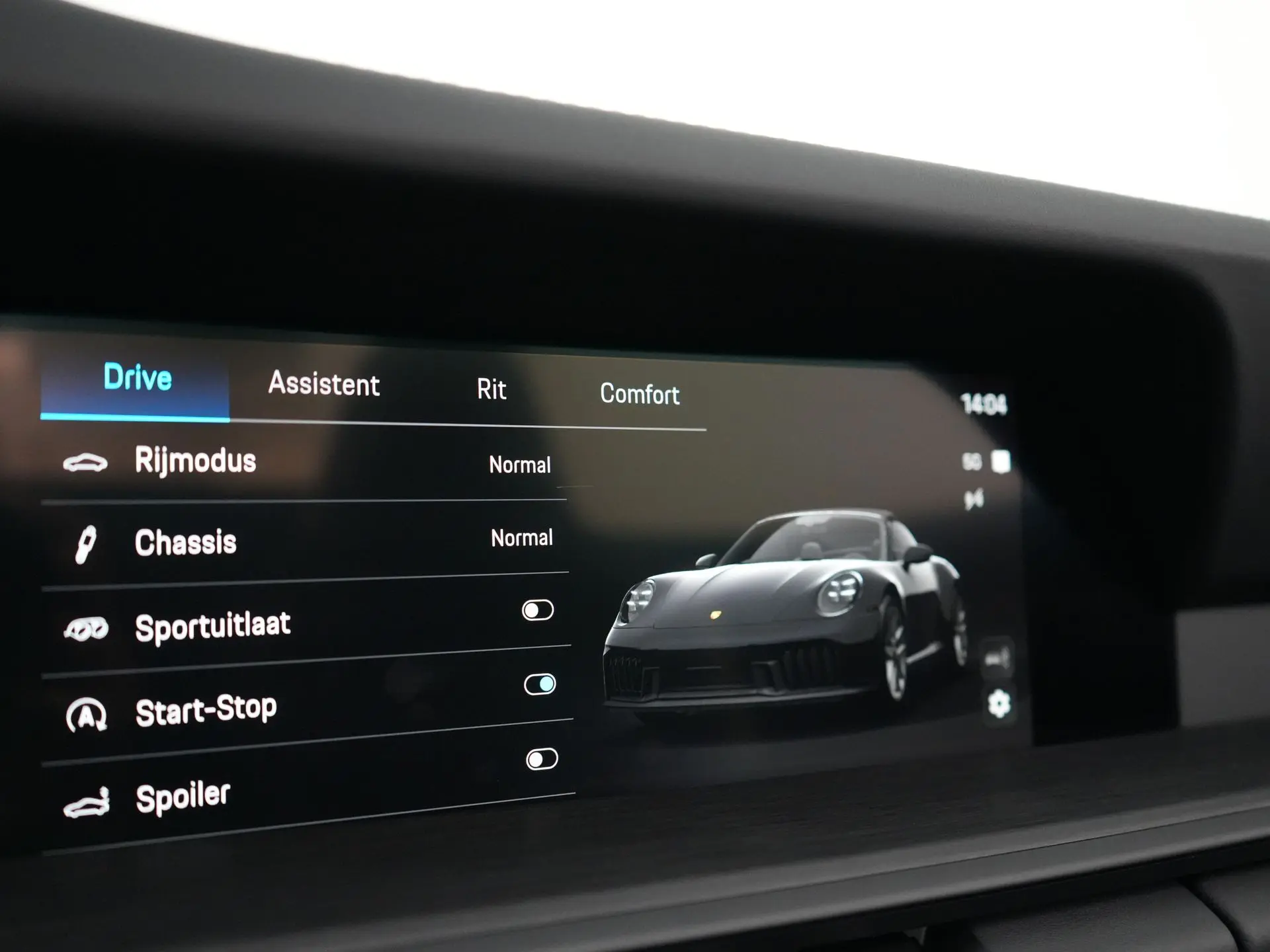 911 Carrera 4 GTS Cabriolet