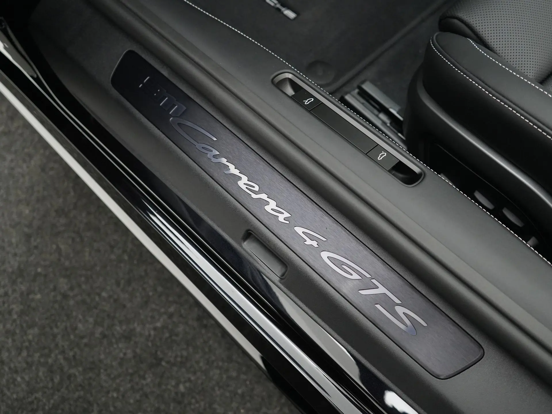 911 Carrera 4 GTS Cabriolet