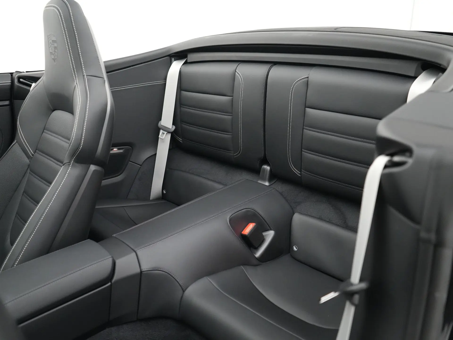 911 Carrera 4 GTS Cabriolet