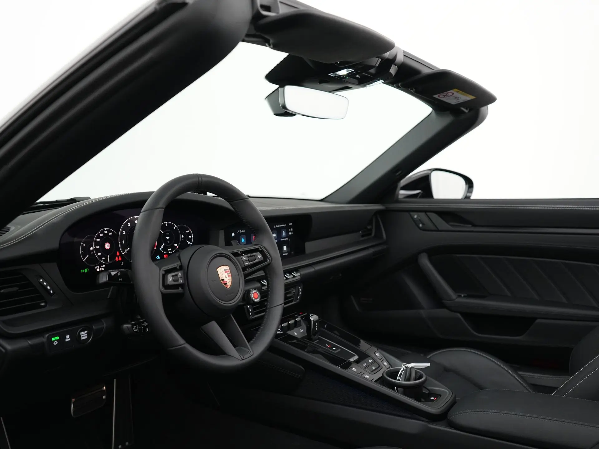 911 Carrera 4 GTS Cabriolet