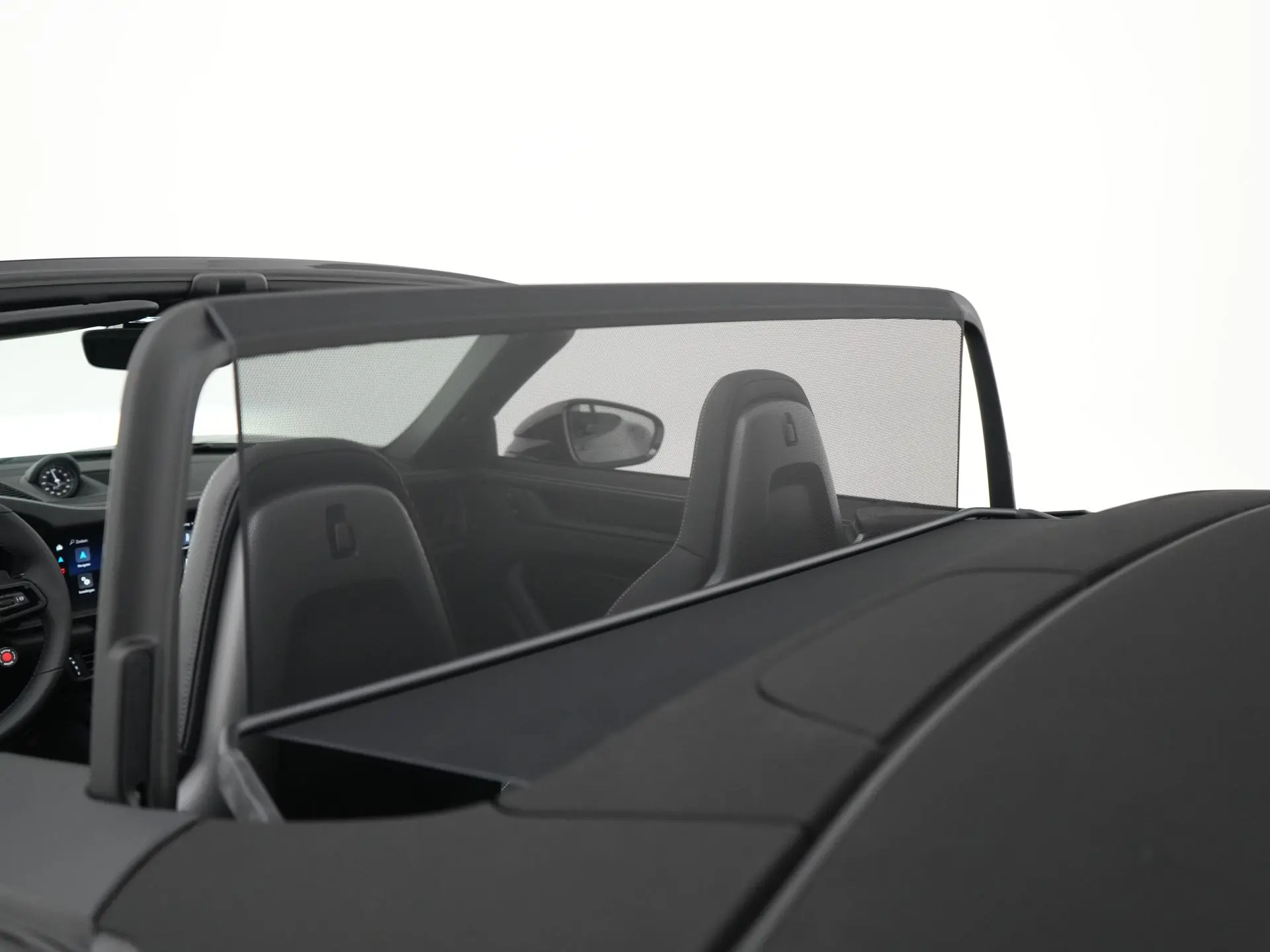 911 Carrera 4 GTS Cabriolet