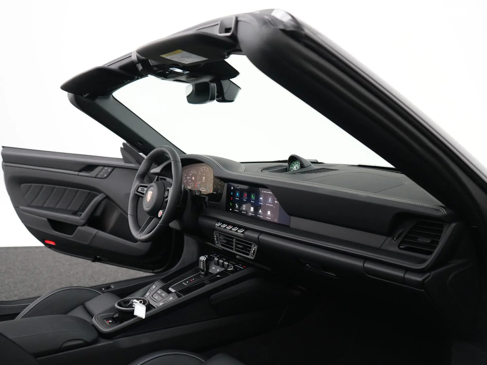 911 Carrera 4 GTS Cabriolet