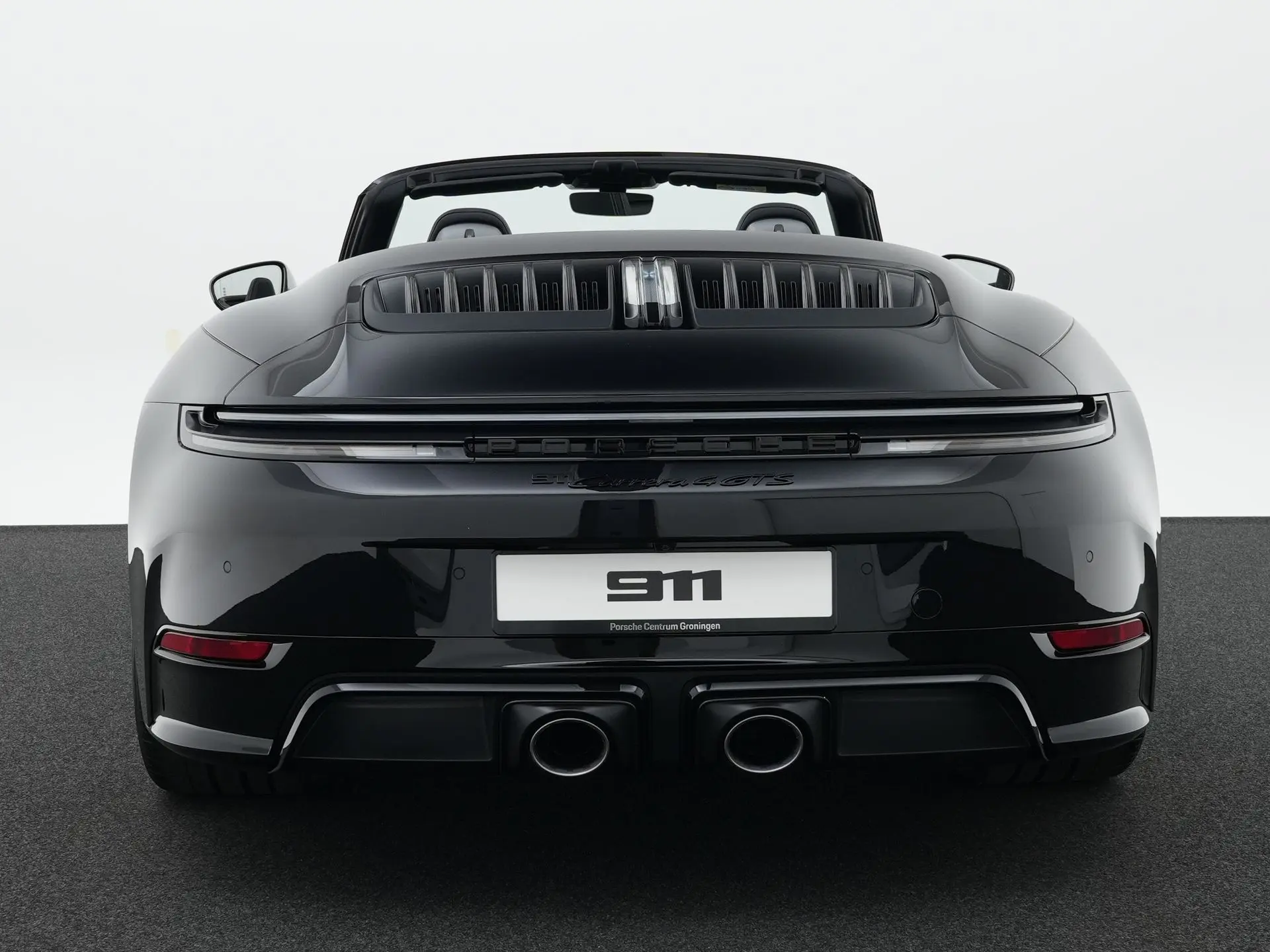 911 Carrera 4 GTS Cabriolet