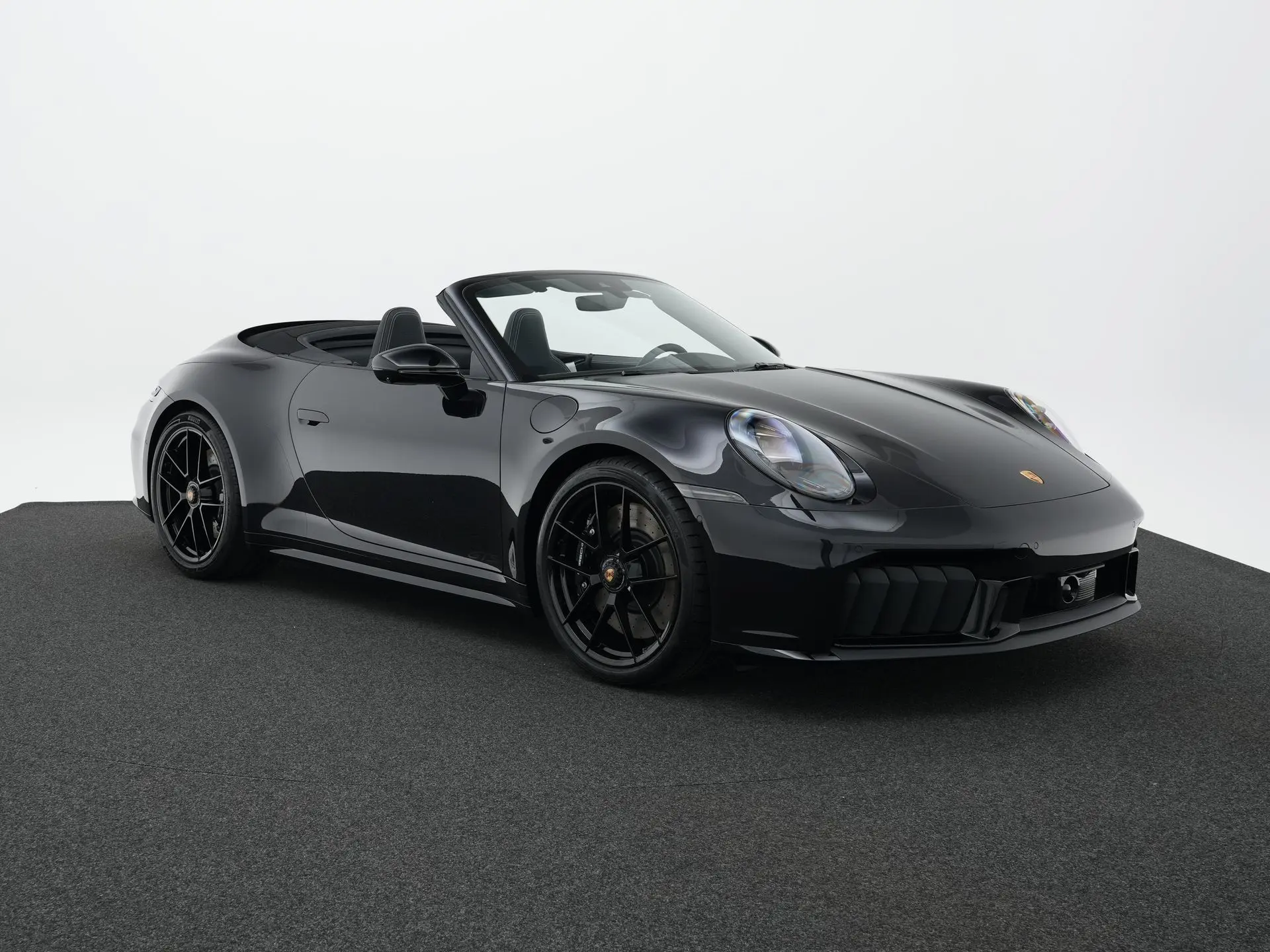 911 Carrera 4 GTS Cabriolet