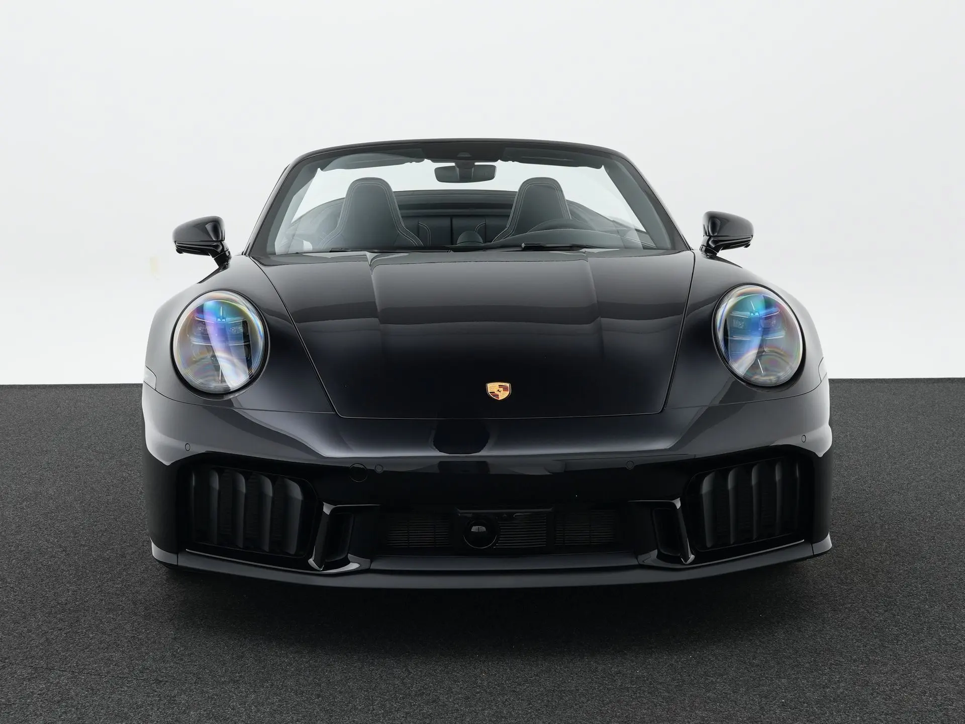 911 Carrera 4 GTS Cabriolet