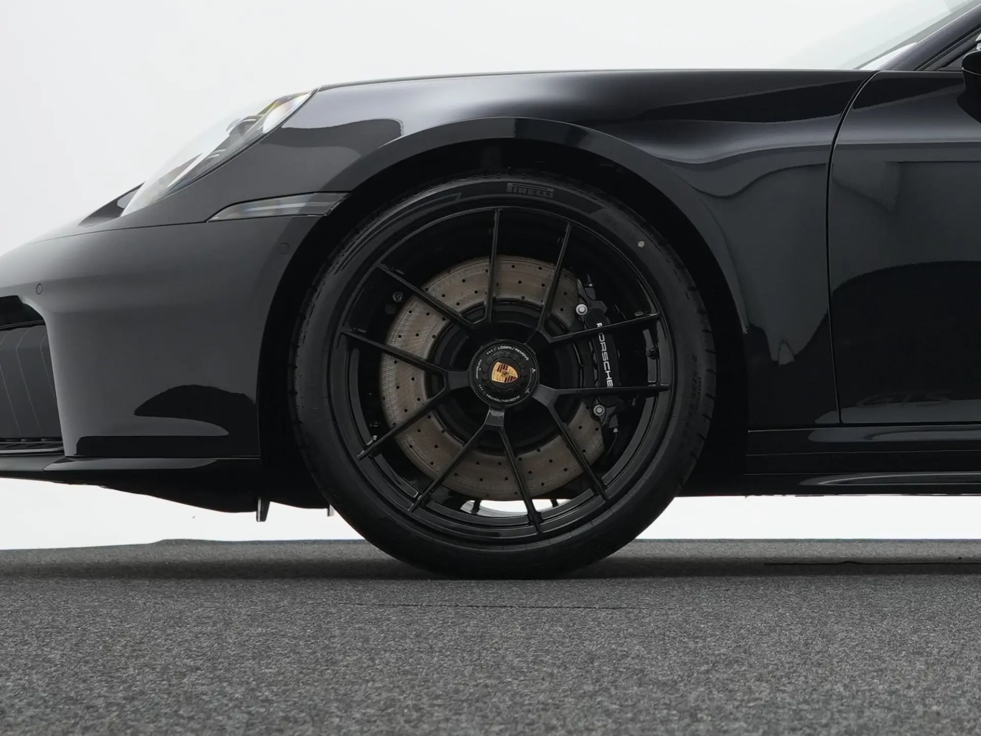 911 Carrera 4 GTS Cabriolet