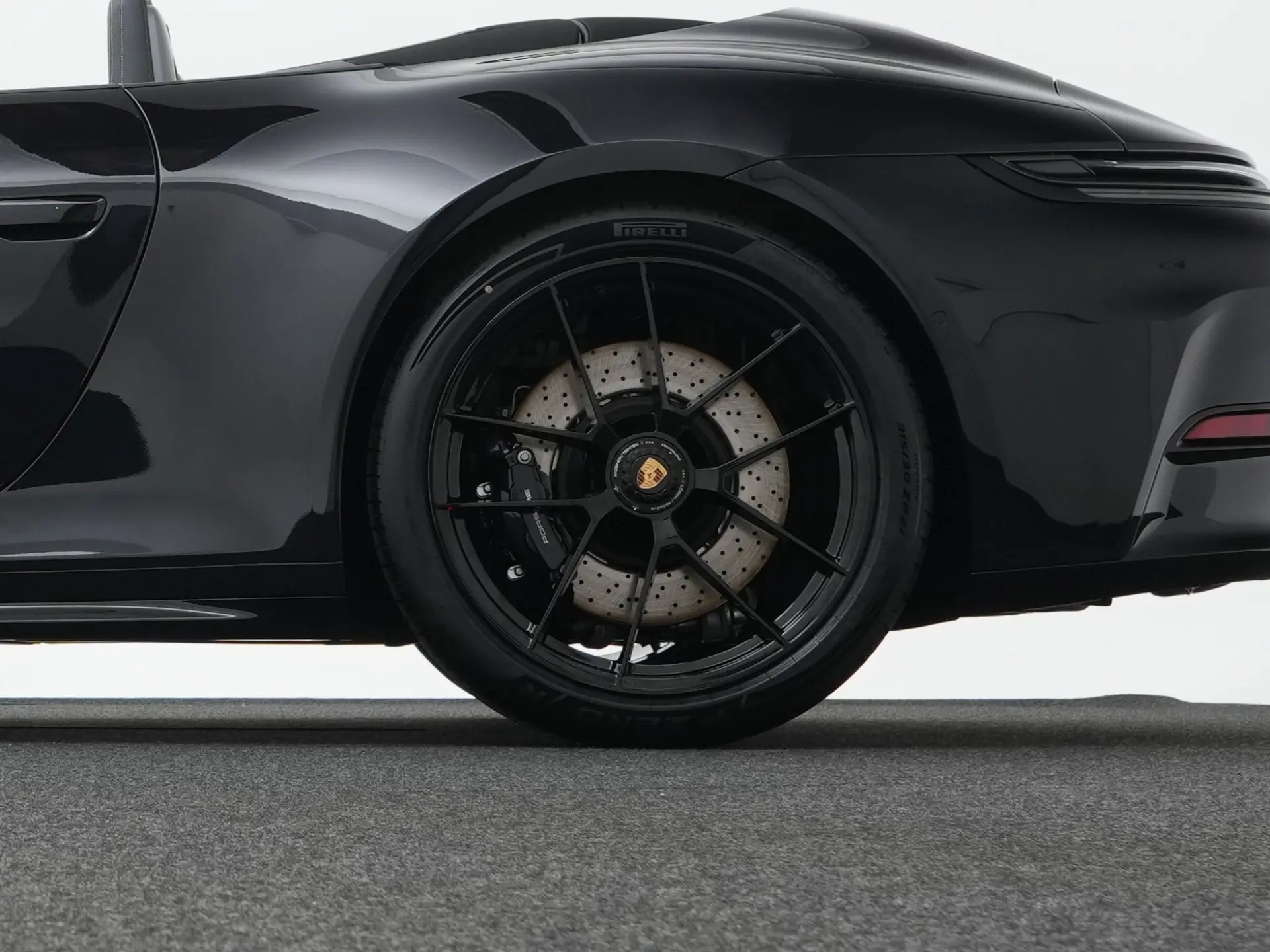 911 Carrera 4 GTS Cabriolet