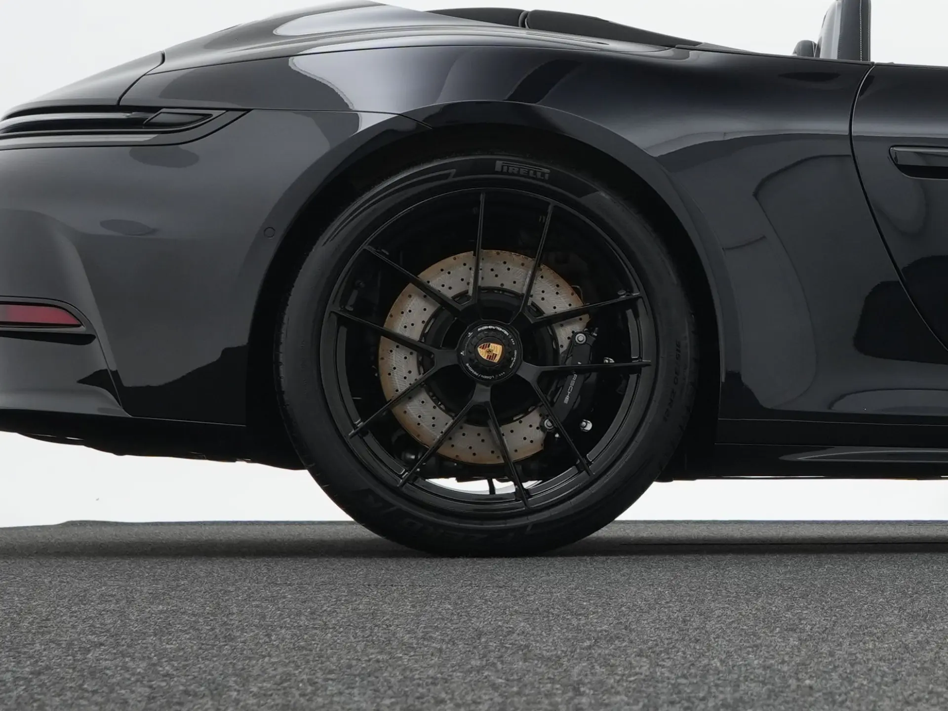 911 Carrera 4 GTS Cabriolet