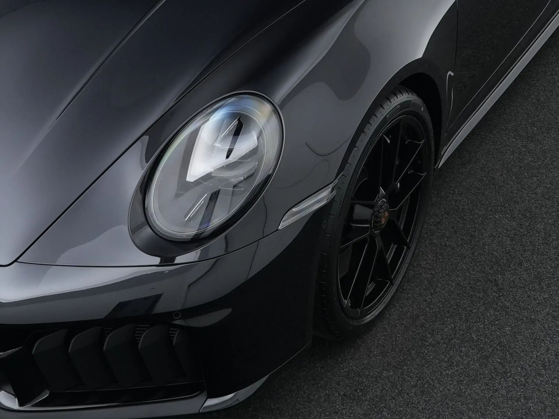 911 Carrera 4 GTS Cabriolet