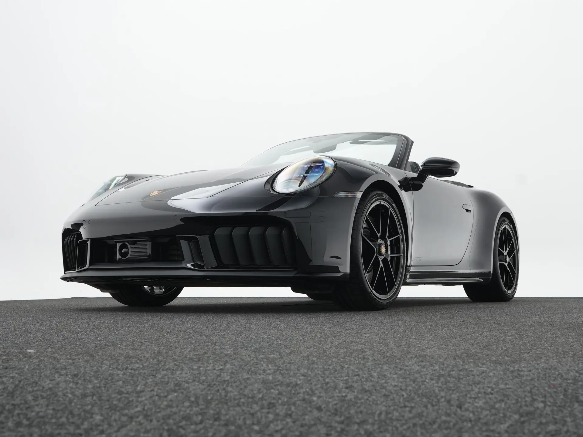 911 Carrera 4 GTS Cabriolet