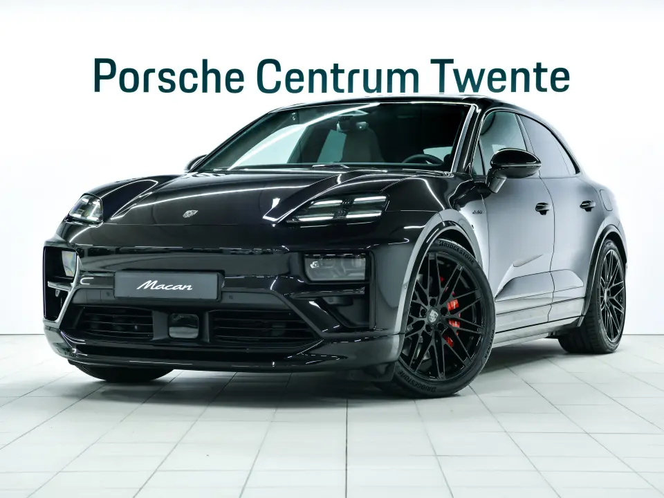 Porsche Macan Turbo
