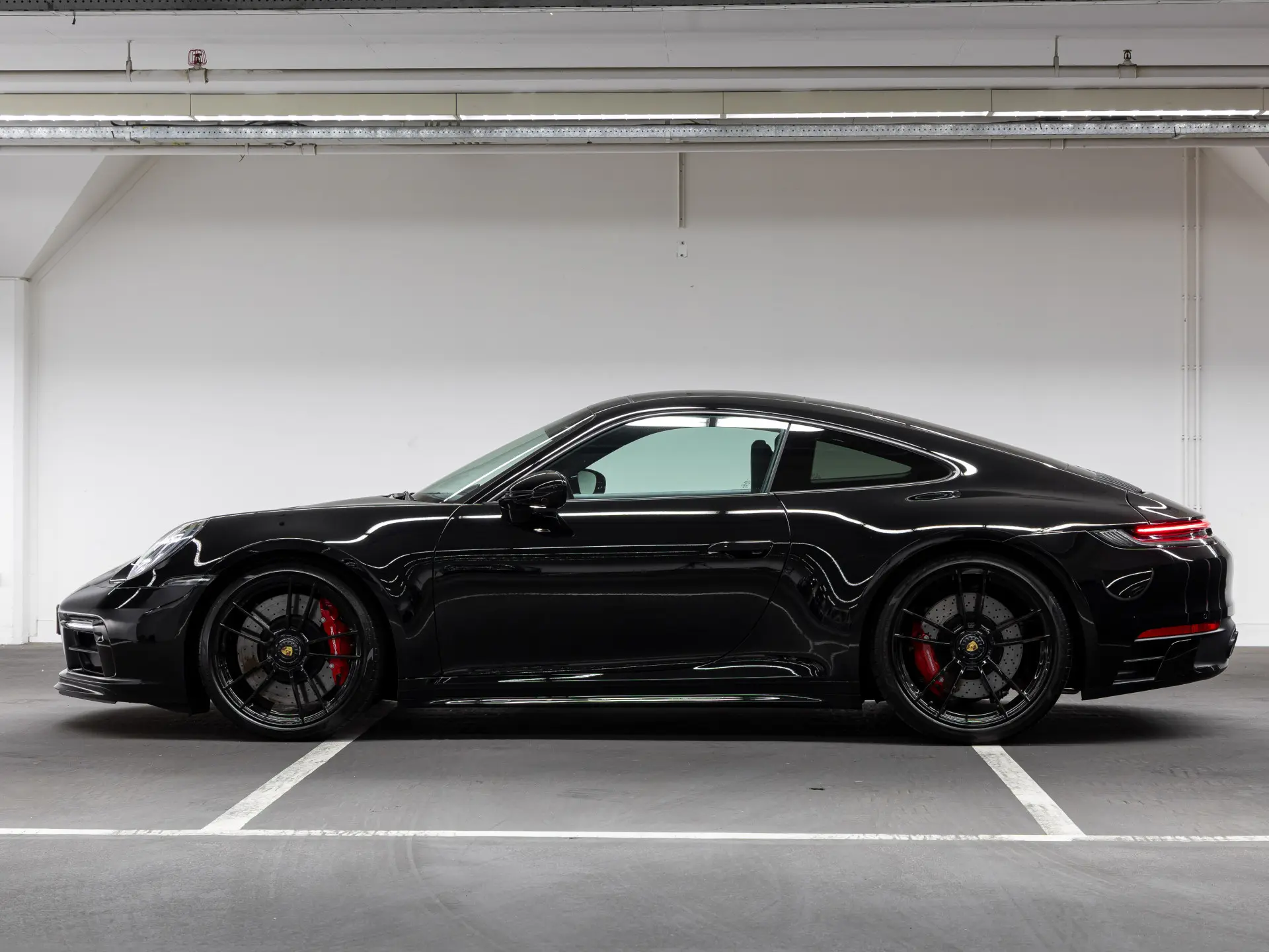 911 Carrera 4 GTS