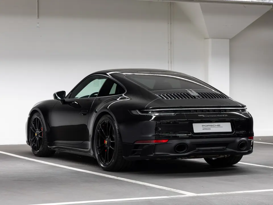 911 Carrera 4 GTS