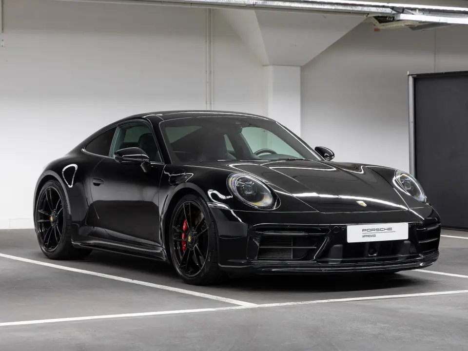 911 Carrera 4 GTS