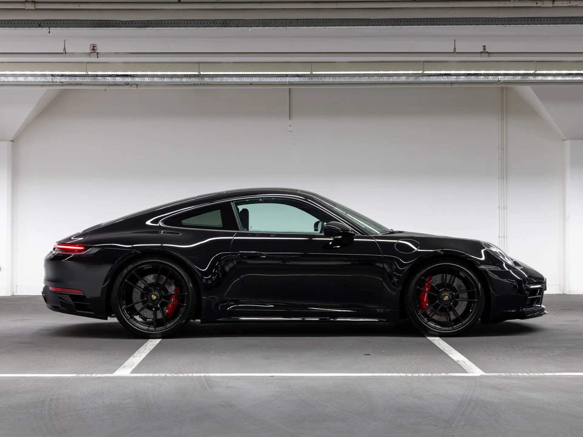 911 Carrera 4 GTS