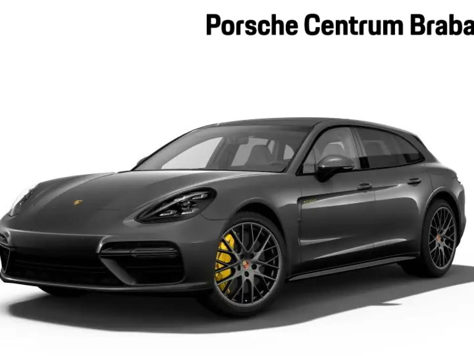 Panamera Turbo S E-Hybrid Sport Turismo