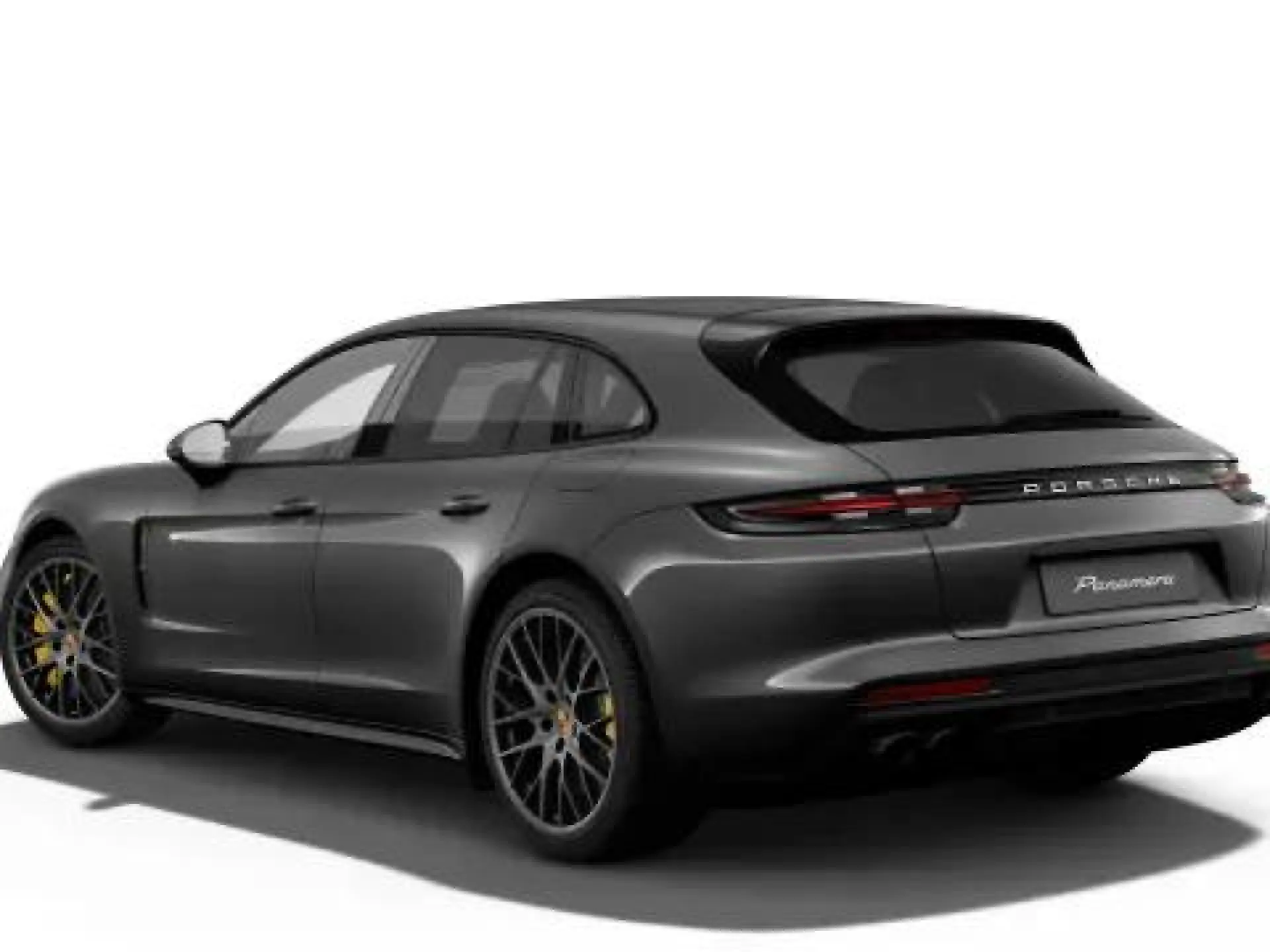 Panamera Turbo S E-Hybrid Sport Turismo