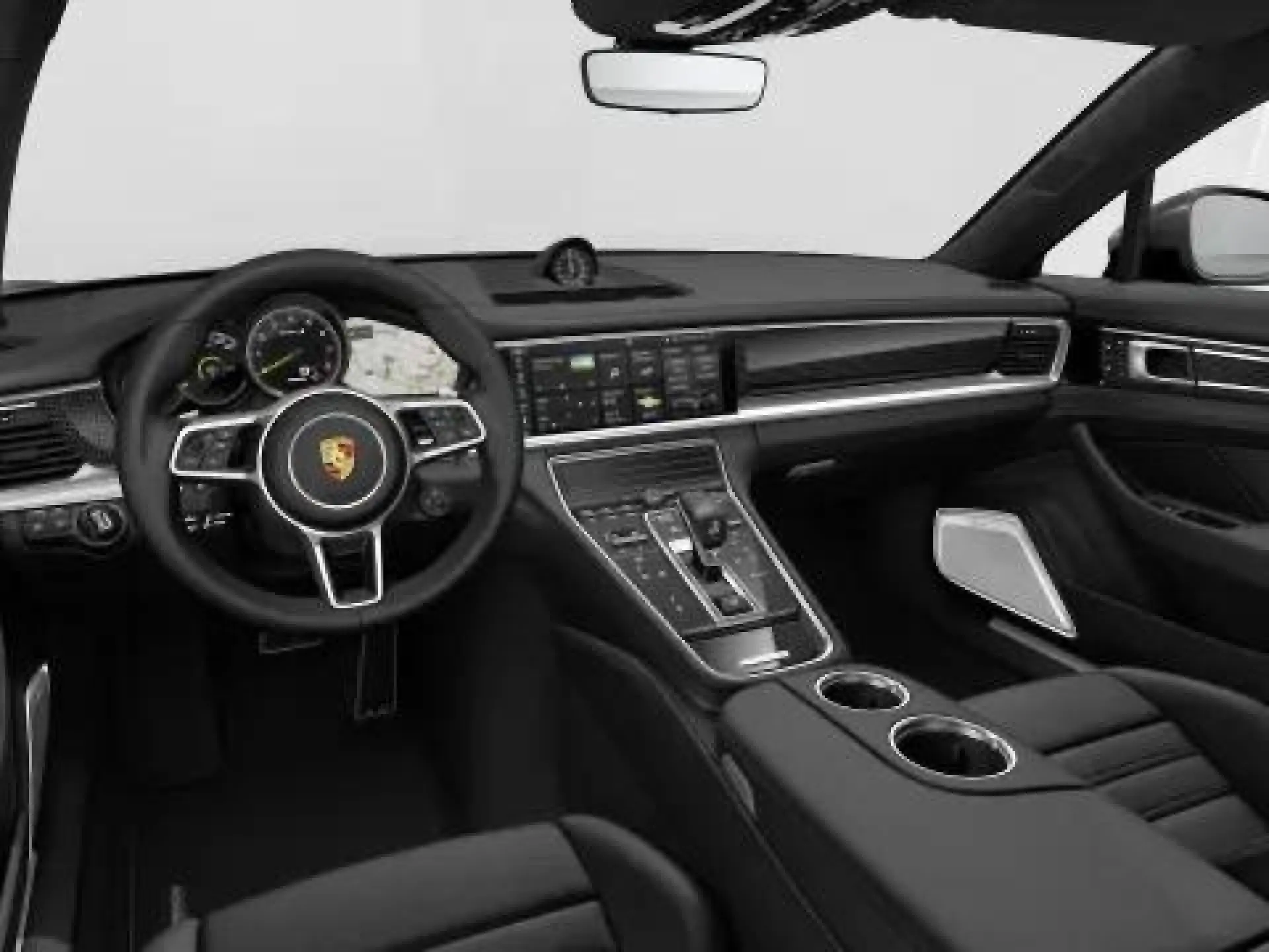 Panamera Turbo S E-Hybrid Sport Turismo