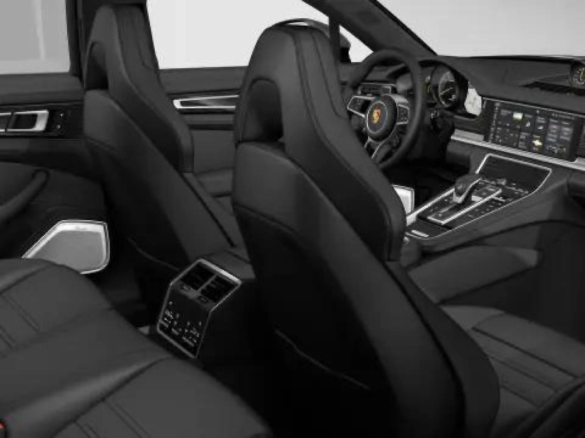 Panamera Turbo S E-Hybrid Sport Turismo
