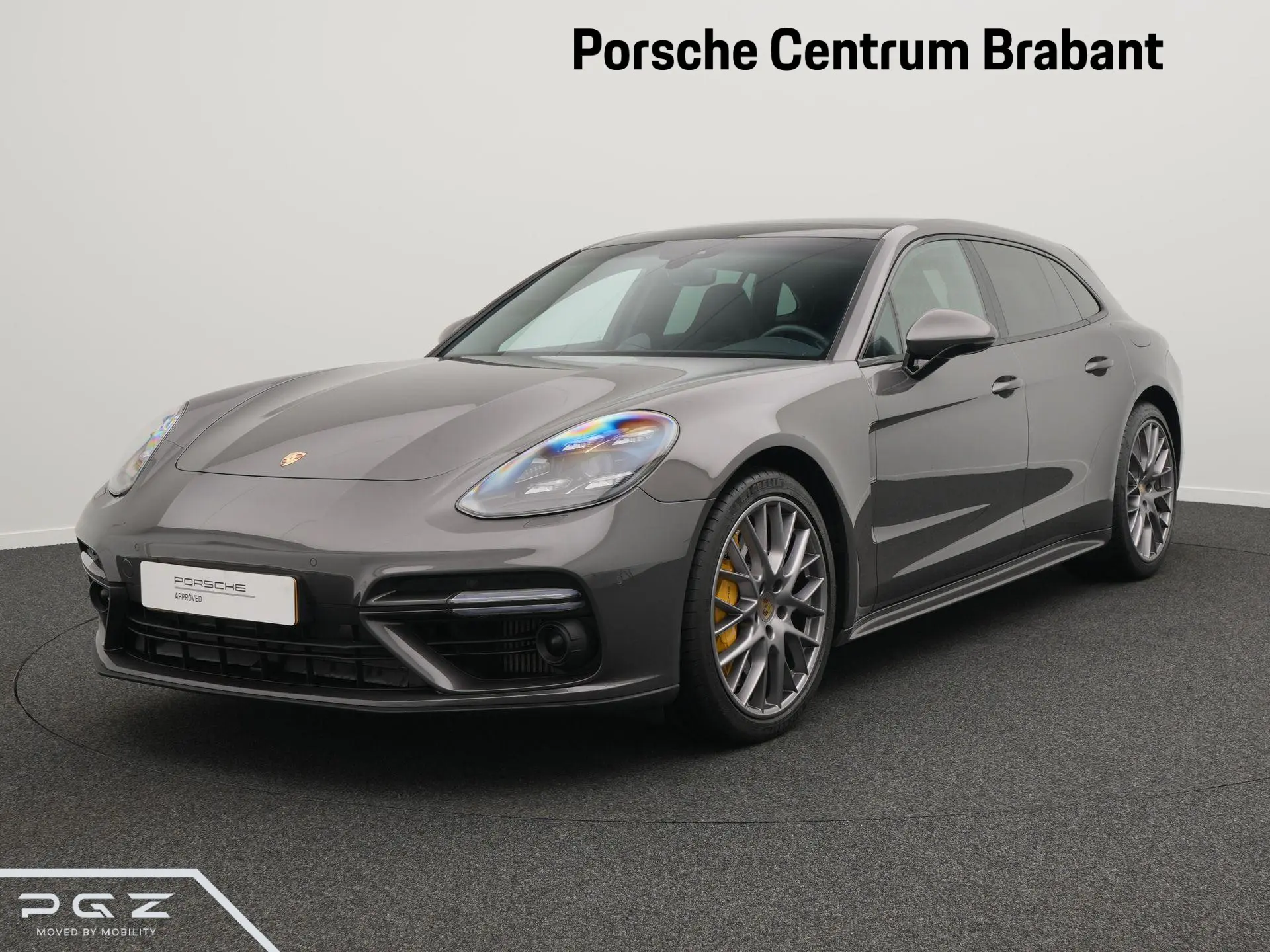 Panamera Turbo S E-Hybrid Sport Turismo