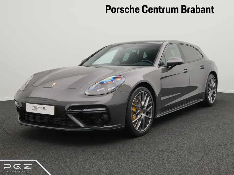 Porsche Panamera Turbo S E-Hybrid Sport Turismo